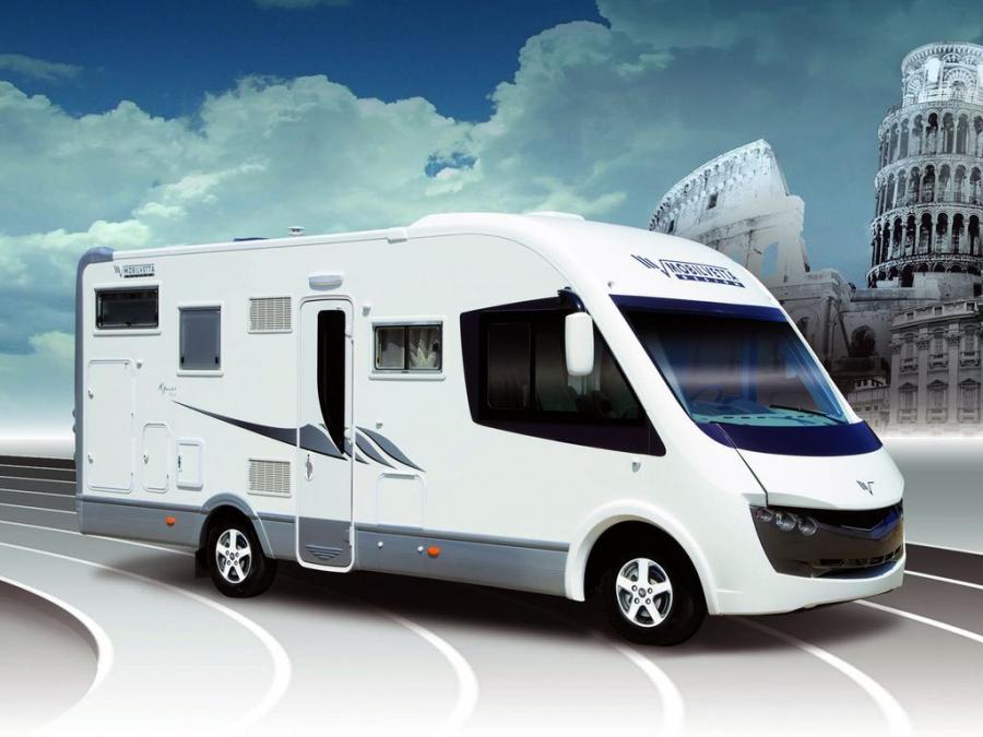 Mobilvetta K-Yacht MH88 '2011
